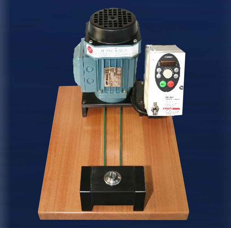 PF Machines: touret manuel vertical ou horizontal TM 8